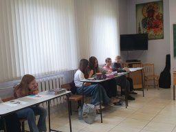 Zbiórka Dzieci Maryi - Litania loretańska w obrazach, 09.05.2026